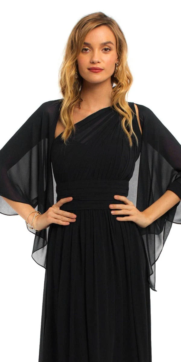 Chiffon Convertible Cape - Image 4