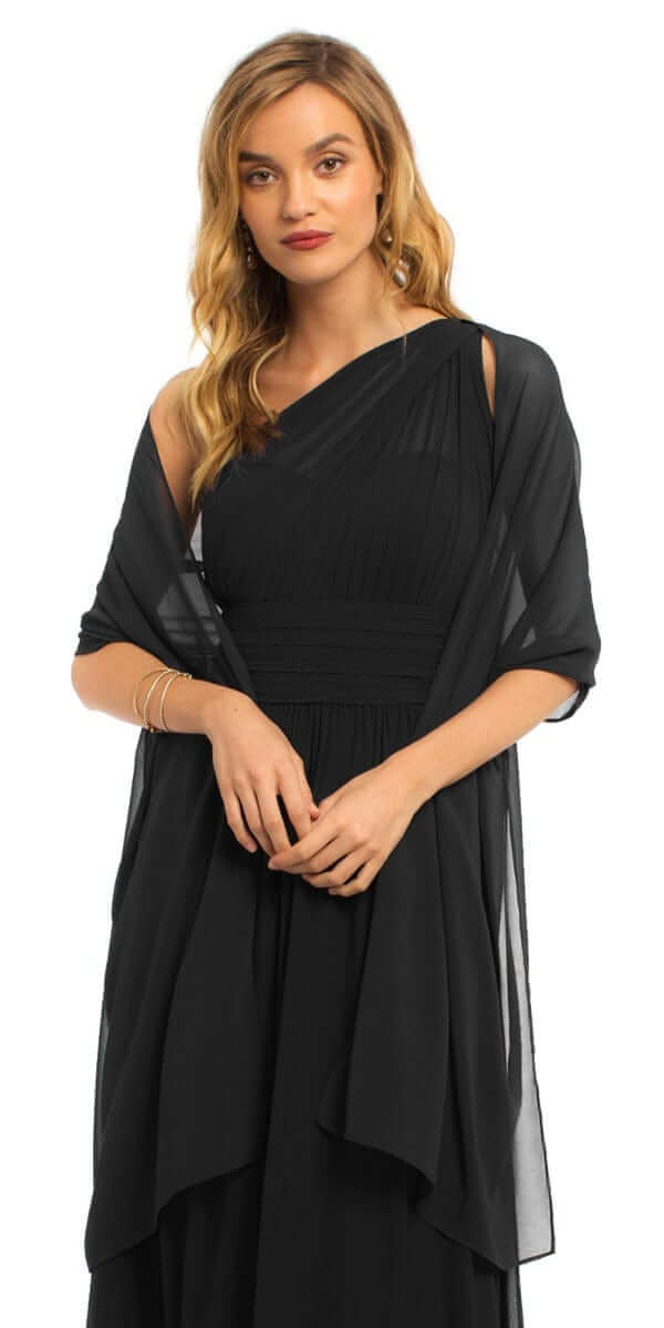 Chiffon Shawl - Image 11