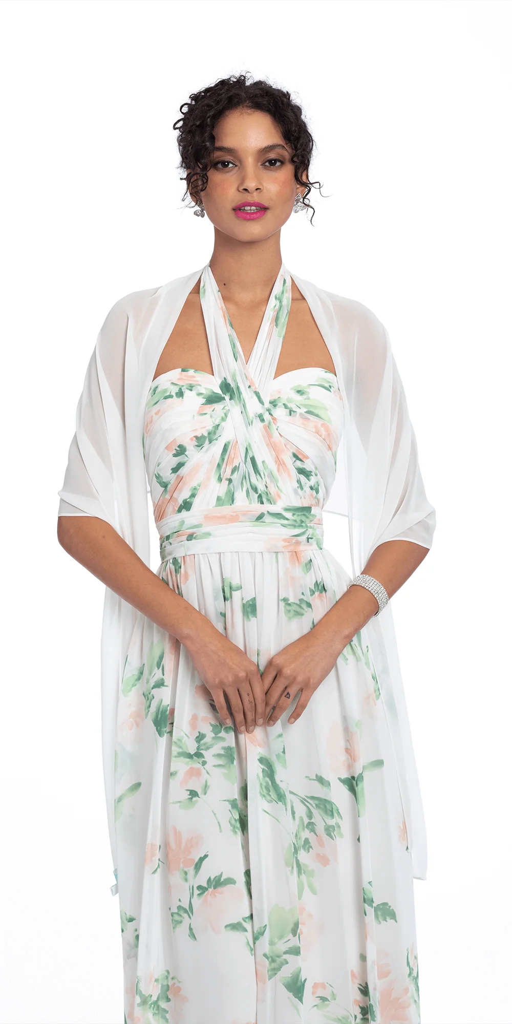 Chiffon Shawl - Image 3