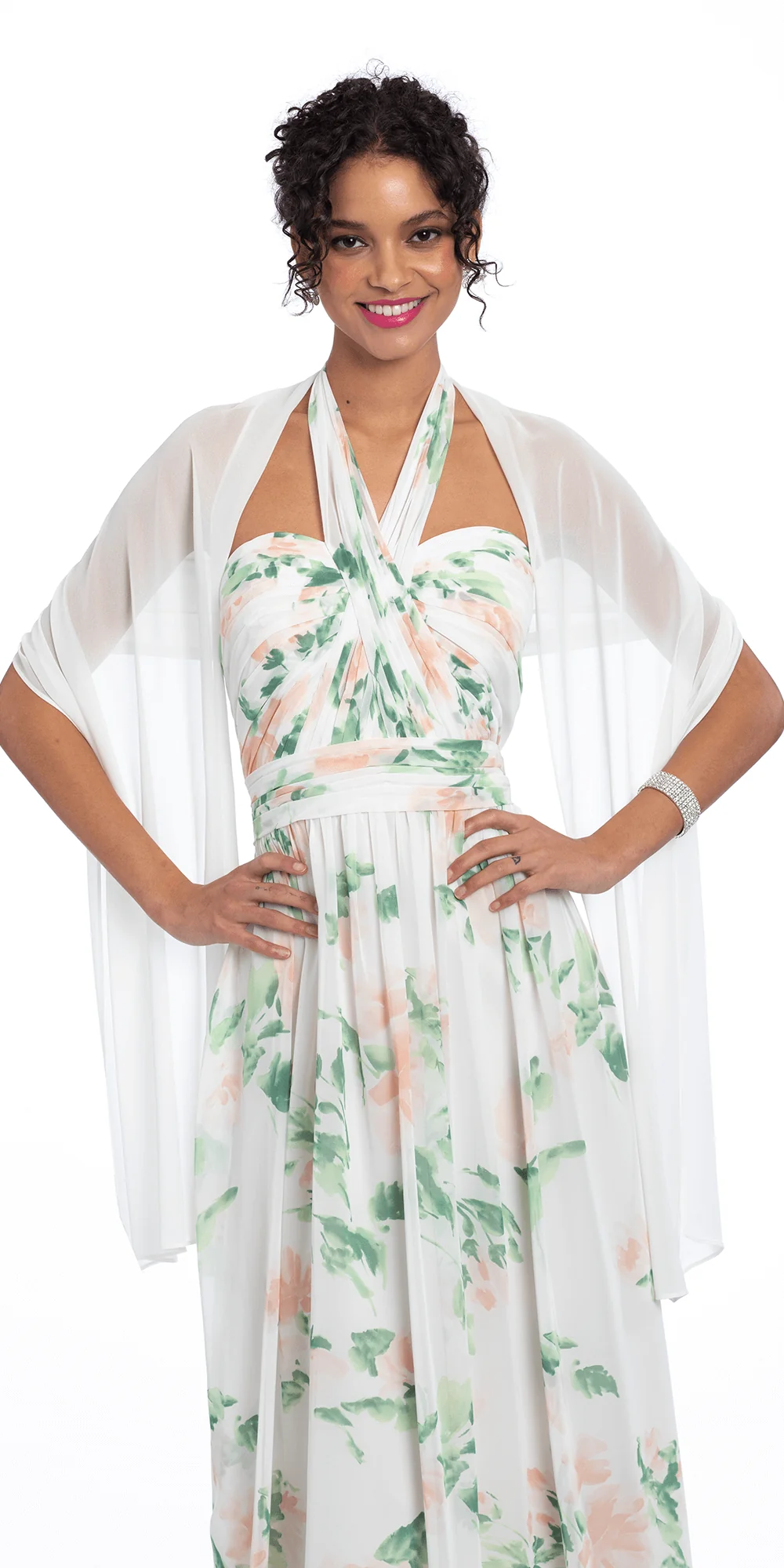 Chiffon Shawl - Image 6