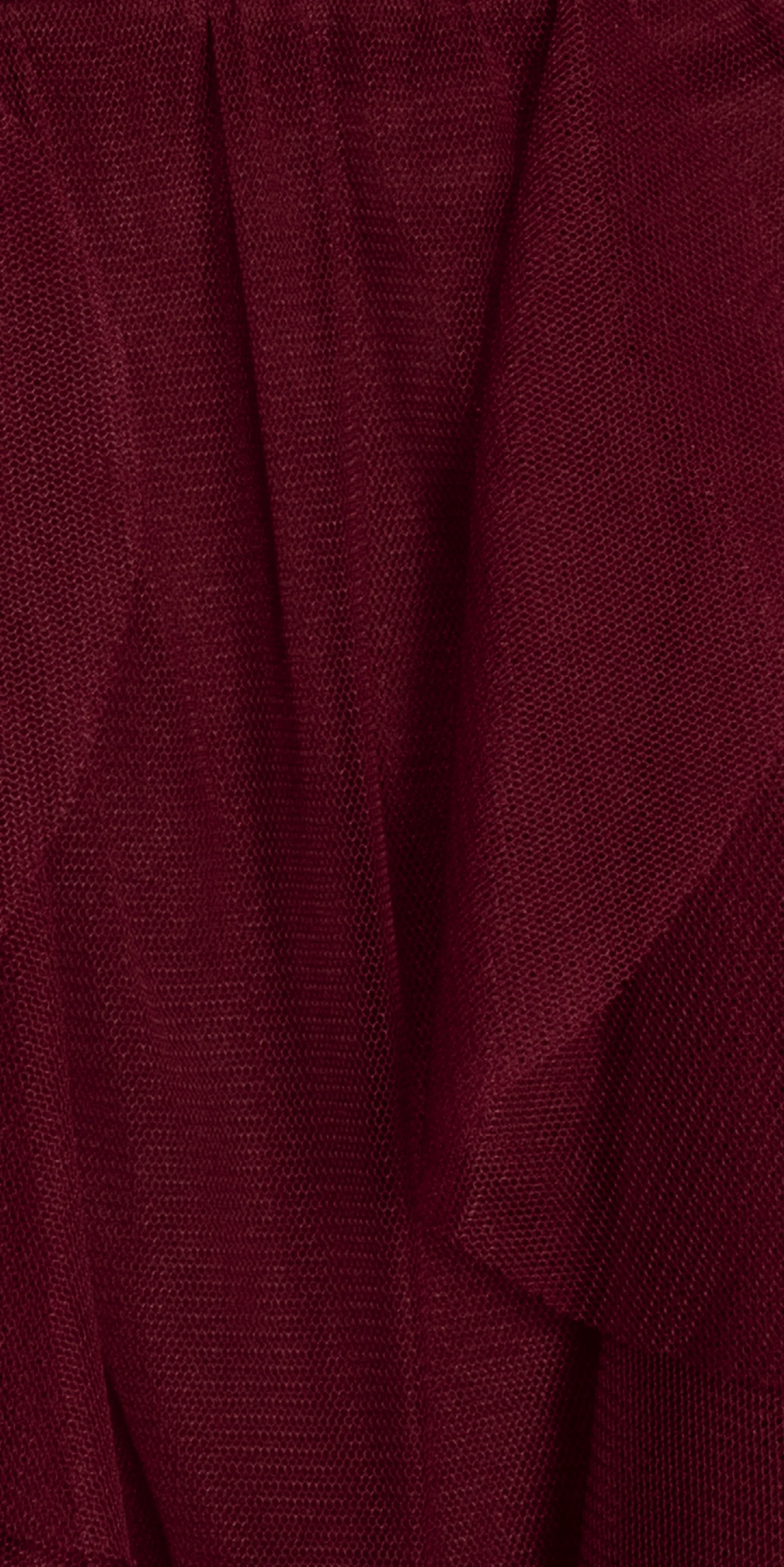 Pleated  Mesh Sweetheart Corset Fit and Flare Dress - Image 5